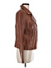Levi's 100% Polyurethane Brown Jacket Size M - photo 4