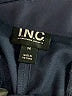 INC International Concepts Solid Blue Dress Pants Size 14 - photo 4