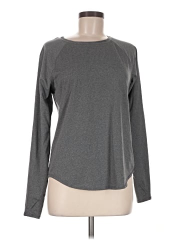 all in motion Long Sleeve T-Shirt (view 1)