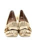 Gucci Gold Heels Size EU (IT) 39 1/2 / US 9 1/2 - photo 2