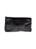 Magid Snake Print Black Clutch One size - photo 1