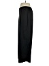 New Look 100% Polyester Solid Black Casual Pants Size 14 - photo 5