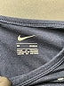 Nike 100% Cotton Blue Short Sleeve Onesie 3-6 MO / 6 MO - photo 3