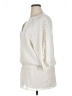 Hale Bob Ivory 3/4 Sleeve Blouse Size XL - photo 5