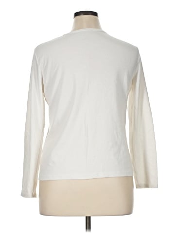 Croft & Barrow Long Sleeve T-Shirt (view 2)