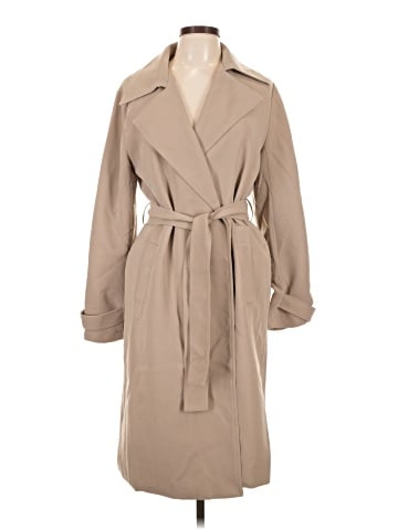 Mark Alan Trenchcoat (view 1)