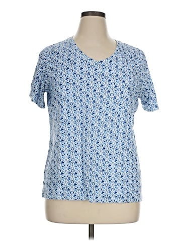 Croft & Barrow Short Sleeve T-Shirt (view 1)