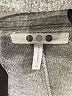 Three Dots Gray Cardigan Size M - photo 7