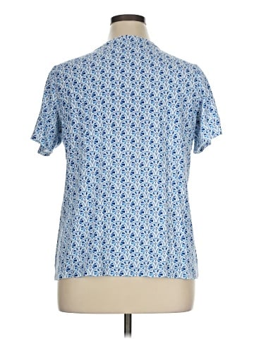 Croft & Barrow Short Sleeve T-Shirt (view 2)