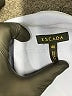 Escada Solid Blue Long Sleeve Blouse Size EU 46 / US 16 - photo 7