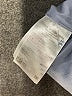 Escada Solid Blue Long Sleeve Blouse Size EU 46 / US 16 - photo 8