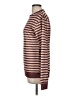 Unbranded Stripes Brown Sweatshirt Size M - photo 5