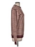 Unbranded Stripes Brown Sweatshirt Size M - photo 4