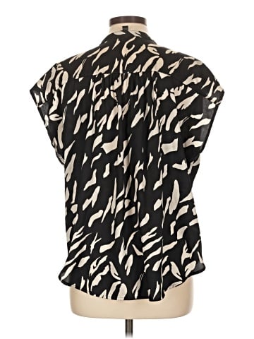 Banana Republic Factory Store Short Sleeve Blouse (view 2)