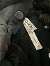 Soma Black Long Sleeve Polo Size XL - photo 7
