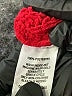 True Craft 100% Polyester Color Block Red Pullover Sweater Size 2X - photo 8