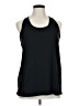 32 Degrees Black Sleeveless Top Size XL - photo 1