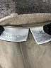 Worthington 100% Polyester Gray Casual Pants Size 20 (tall) - photo 4