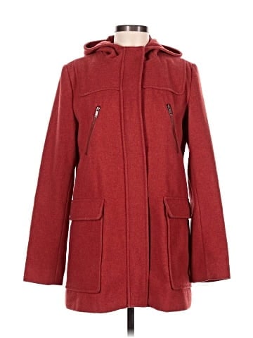 Merona Wool Coat (view 1)