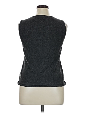 Cable & Gauge Sleeveless Top (view 2)