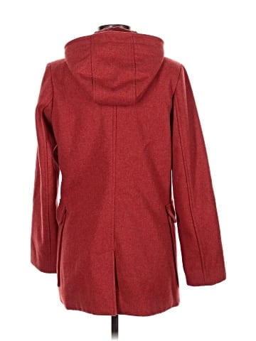 Merona Wool Coat (view 2)