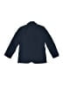 H&M 100% Polyester Solid Blue Blazer Size 6 - photo 2