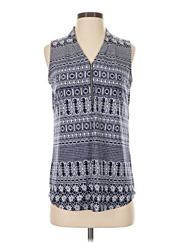 Ivanka Trump Sleeveless Blouse (view 1)