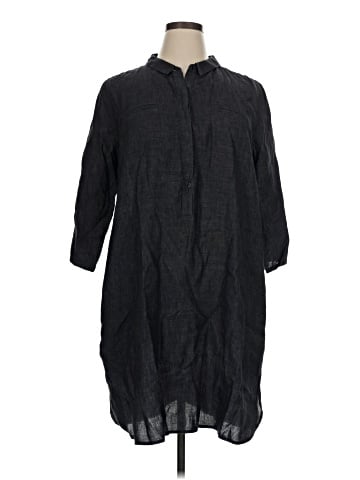 Eileen Fisher Casual Dress (view 1)