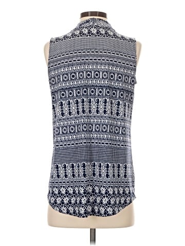 Ivanka Trump Sleeveless Blouse (view 2)