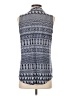 Ivanka Trump Blue Sleeveless Blouse Size XS - photo 2