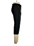 Rafaella Solid Black Active Pants Size 12 - photo 4