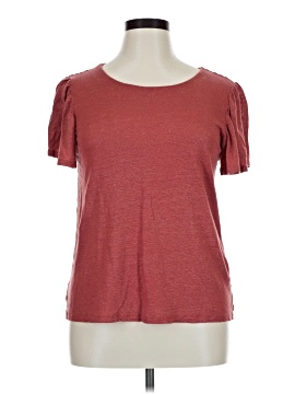 Ann Taylor Short Sleeve Top