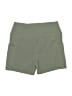 Unbranded Green Athletic Shorts Size L - photo 2