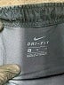 Nike 100% Polyester Blue Athletic Shorts Size XL - photo 3