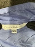 Connie Roberson Blue 3/4 Sleeve Button-Down Shirt Size XS - photo 7