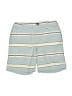 Janie and Jack 100% Cotton Stripes Blue Shorts Size 3 - photo 1