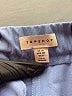 Topshop Color Block Blue Casual Pants Size 6 - photo 7