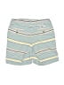 Janie and Jack 100% Cotton Stripes Blue Shorts Size 3 - photo 2