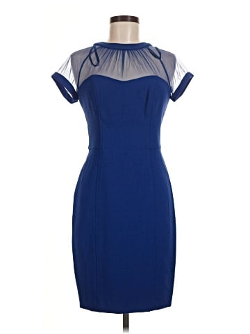 Maggy London Cocktail Dress (view 1)