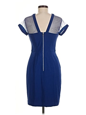 Maggy London Cocktail Dress (view 2)