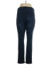 Gloria Vanderbilt Solid Blue Jeans Size 12 - photo 2
