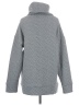 Gap Fit Chevron-herringbone Gray Turtleneck Sweater Size S (tall) - photo 2