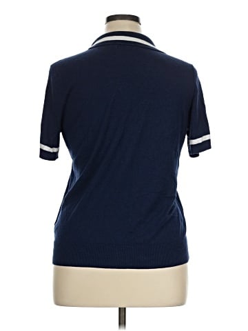 Lauren by Ralph Lauren Short Sleeve Polo (view 2)