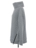 Gap Fit Chevron-herringbone Gray Turtleneck Sweater Size S (tall) - photo 5