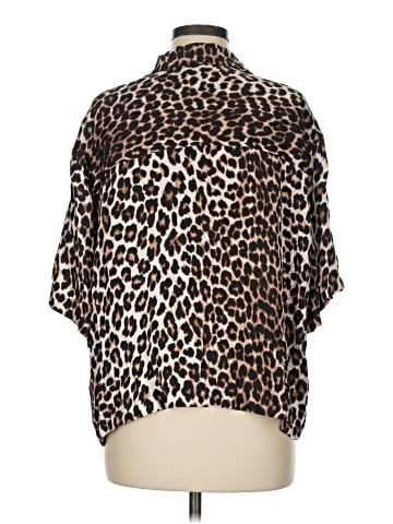 H&M Short Sleeve Blouse (view 2)