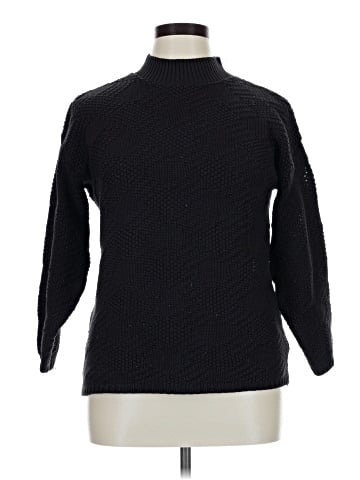 Bobbie Brooks Turtleneck Sweater (view 1)