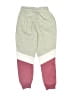 New Balance 100% Polyester Color Block Pink Sweatpants Size 7 - 8 - photo 2