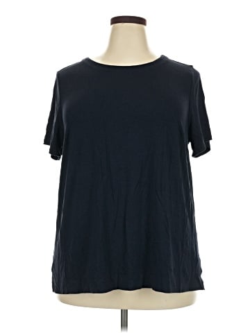 J.Jill Short Sleeve T-Shirt (view 1)