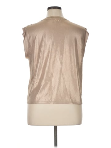 Porridge Sleeveless Blouse (view 2)