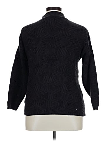 Bobbie Brooks Turtleneck Sweater (view 2)